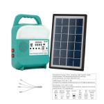 Mini Sun Solar System Light Power Generator Rechargeable Portable Station for sale