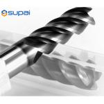 Customized CNC Cutting Tools For Alloy Steels With Cutting Edge Angle 38 for sale