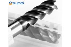 China Customized CNC Cutting Tools For Alloy Steels With Cutting Edge Angle 38 supplier
