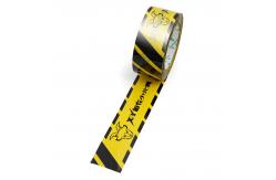China Customized printed tape Super Clear Tape The Versatile Tool for All Surfaces supplier