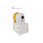 80-400 Model Automatic Bending Machine Taper Pipe Shrink Tubes Customizable Length Stable Multi Blade Mold for sale