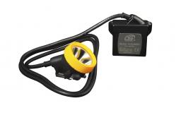 China 6.5Ah White Led Mining Lamp Headlamp Rechargeable 12000 Lux supplier