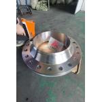 GR7 ASME B16.5 Forged Weld Neck Flange Slip On Blind Type for sale