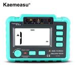 kaemesau Insulation Resistance Tester 1000V 2500V Overload Protection Digital Insulation Resistance Tester IR10B for sale