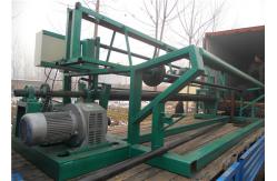 China 800m/min Gabion Mesh Machine 4m Width Fast Speed Automatic Stop And Counter supplier