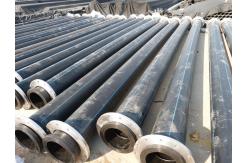 China High-strength Floating Dredge Pipe Durable Corrosion-resistant supplier
