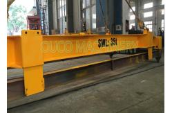 China ISO Fully Automatic 40T Container Lifting Spreader heavy duty supplier