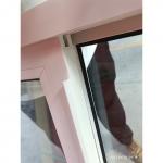 AAMA Contemporary UPVC Sliding Window And Door For Bathroom