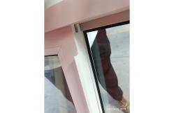 China AAMA Contemporary UPVC Sliding Window And Door For Bathroom supplier