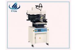 China Semi-auto Stencil Printer Machine Smt Printing Machine Pick And Place Machine supplier