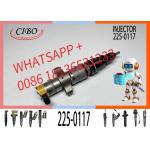EC290 EC360B Excavator Diesel Fuel Injector 3155040 315-5040 for sale