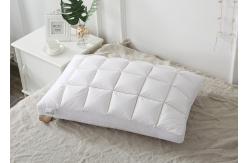 China Goose Down 240G 48cm*74cm Goose Feather Down Pillow supplier
