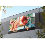 Color Chip And Nimation Waterproof Led Screen , Video LED Display Function Board for sale