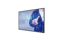 China 4k Custom Touch Screen Presentation Board With Infrared Technology supplier