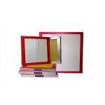 Best Quality 40*50 cm New Silk Screen Printing Frame With Polyester Mesh for sale
