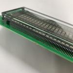 LCD 20s401da2 Vacuum Fluorescent Display Module 4*20 Character VFD Display Module