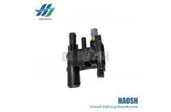China Engine Thermostat Housing Water Outlet For Ford Everest U375 EB3B-41000A16AA supplier