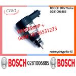BOSCH DRV Valve 0281006885 Control Valve 0281006885 FOR all