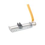 40mm Stroke Liner Slider small  Stepper Motor With 18 Degrees Step Angle 2 phase stepper motor   VSM08138 for sale