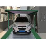 Electric Unlock 70S Rise High Speed Lift With Parking Guidance System for sale