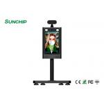 50CM Android 8.1 8 Inch Facial Temperature Attendance