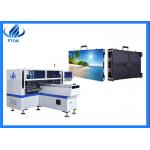 Dual Arm LED Machine High Precision Magnetic Linear Motor Pick And Place Machine for sale