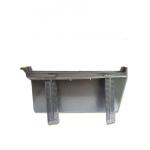 Division Board Feeder Beekeeping Equipment And Black Plastic Inhive Bee Feeder