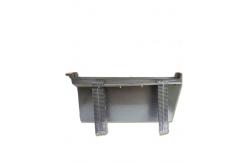 China Division Board Feeder Beekeeping Equipment And Black Plastic Inhive Bee Feeder supplier