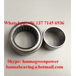 12x28x12mm Aligning Needle Roller Bearing PNA12 / 28 Insert Type Bearing for sale