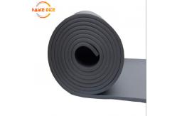 China Soundproof Heat Resistant Xpe Rubber Foam Insulation Sheet Sound Proofing supplier