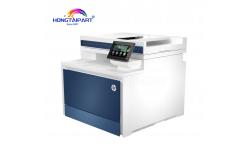 China HP Color LaserJet Pro MFP 4301fdw Wireless Printer supplier
