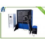 Surface Spread Flame Construction Materials Test Equipment BS 476-7 for sale