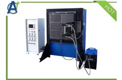 China Surface Spread Flame Construction Materials Test Equipment BS 476-7 supplier