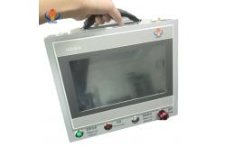 China DC 24 Vibroflotation Data Logger Touch Screen Function Industrial Data Logger supplier