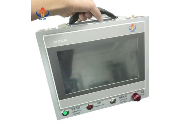 DC 24 Vibroflotation Data Logger Touch Screen Function Industrial Data Logger