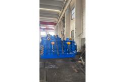 China Scrap Metal Cutting Machine manufacturer