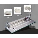 Manual Cardboard V Grooving Machine 10m/Min L850XW380XH220mm for sale