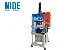 China High Efficiency Automation Coil Rolling Machine / Equipment For Stator Winding supplier