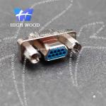 J30J SERIES MICRO-D Rectangular Connectors, J30J-9TJSP