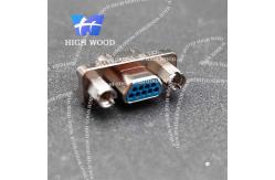 China J30J SERIES MICRO-D Rectangular Connectors, J30J-9TJSP supplier