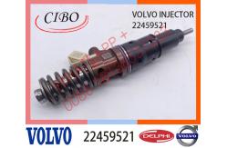 China Diesel Fuel Injector 22459521 7422459521 22569104 7422569104 For VOL supplier