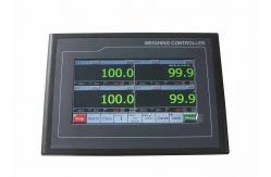 China 24V Batch Weighing Controller , Weighing Digital Indicator With Remote Display supplier