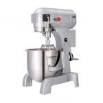 Multifunctional 36 Piece Dough Ball Making Machine 40L Planetary Mixer Three Beaters for sale