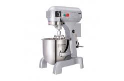 China Multifunctional 36 Piece Dough Ball Making Machine 40L Planetary Mixer Three Beaters supplier