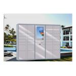 Winnsen Intelligent Parcel Delivery Lockers For E - Commerce / Online Purchase for sale
