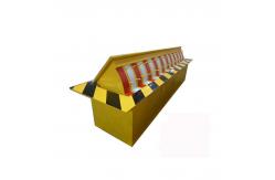 China Remote Control Heavy Anti Terrorist Road Traffic Block Emergency Release System supplier