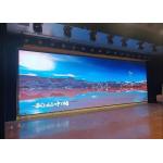 P6 Indoor Full Color LED Die-Cast Aluminum With Steel Chassis And True Pixel SMD3528 for sale