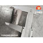 JIS B2312 SUS304 Buttweld Pipe Fitting Stainless Steel Concentric Reducer for sale