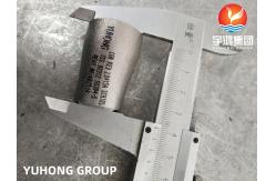 China Stainless Steel Pipe Fitting JIS B2312 SUS304 Concentric Reducer supplier