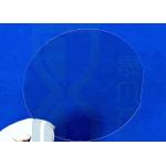 Transparent UV Quartz Wafer Fused Silica Plate Quartz Glass Plate Wholesale Clear Quartz Plate FUSED QUARTZ PLATE for sale